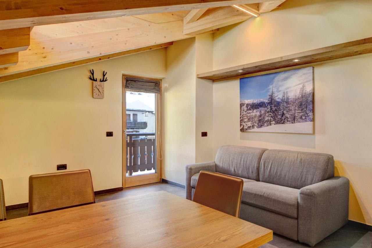 Rasia Residence Relax Wood ลีวินโญ ภายนอก รูปภาพ