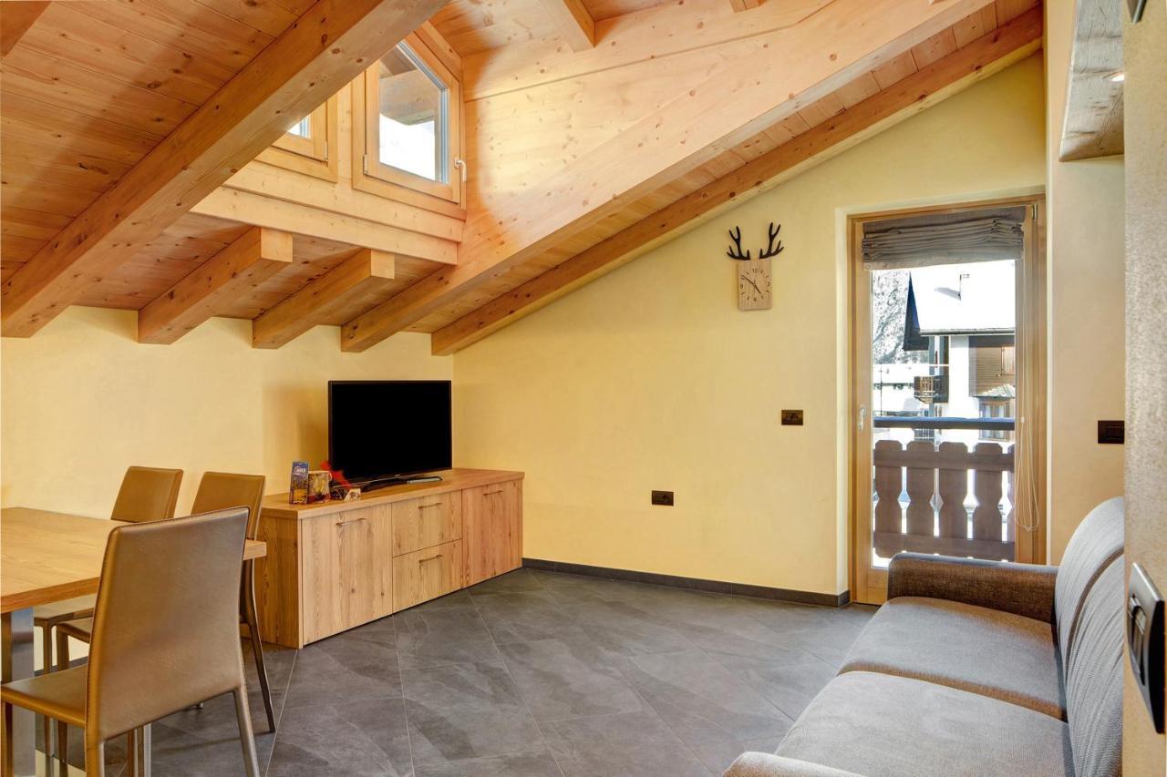 Rasia Residence Relax Wood ลีวินโญ ภายนอก รูปภาพ