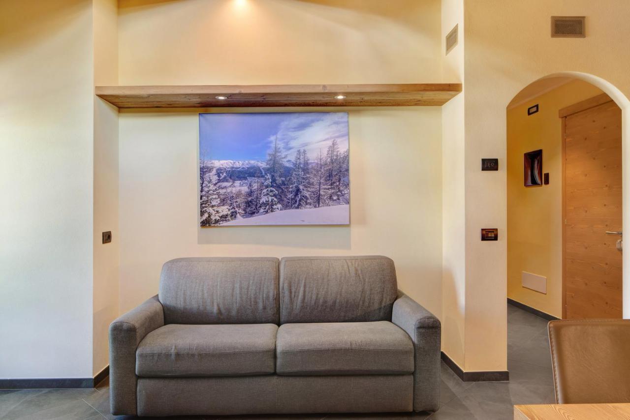 Rasia Residence Relax Wood ลีวินโญ ภายนอก รูปภาพ