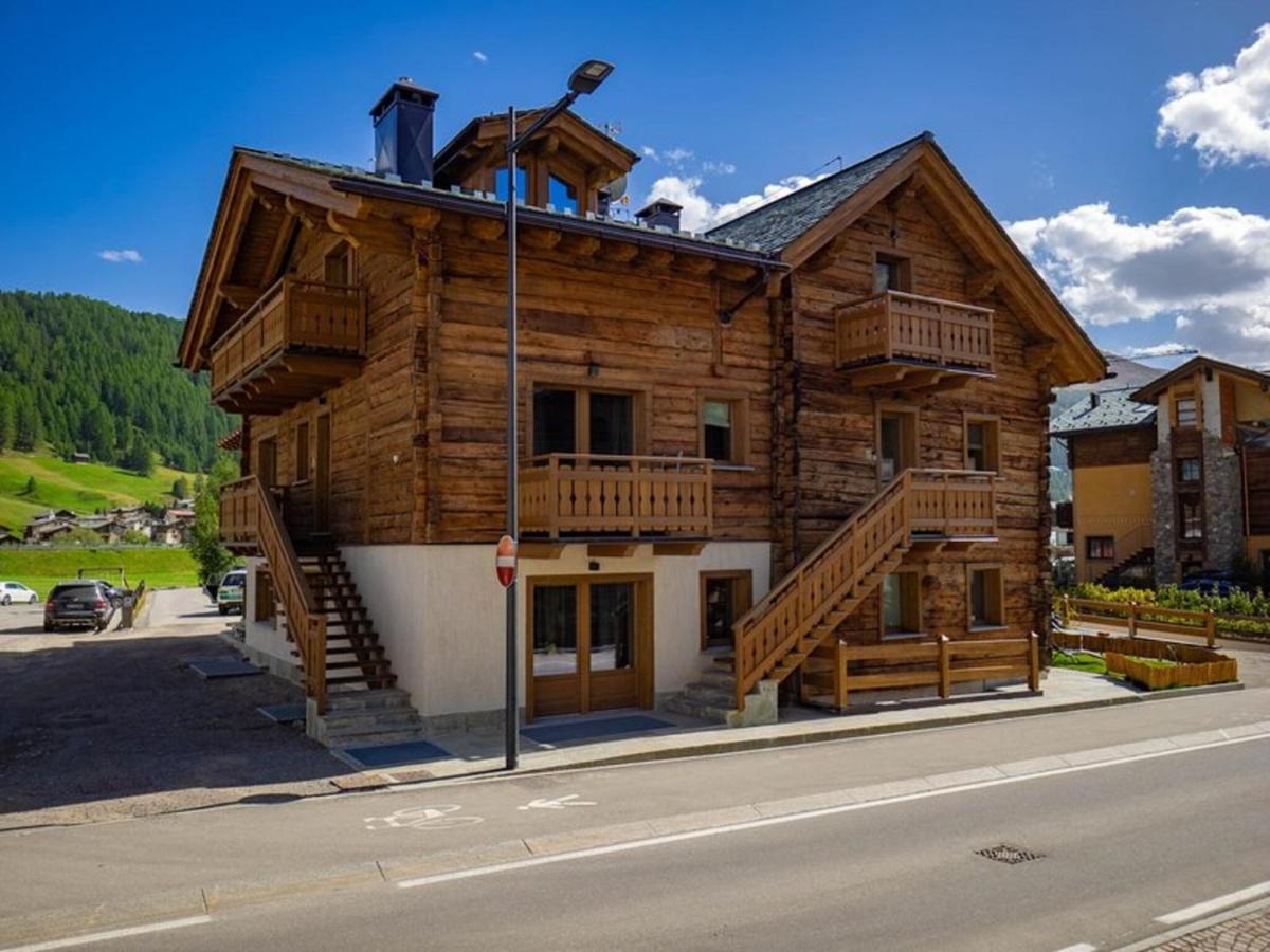 Rasia Residence Relax Wood ลีวินโญ ภายนอก รูปภาพ