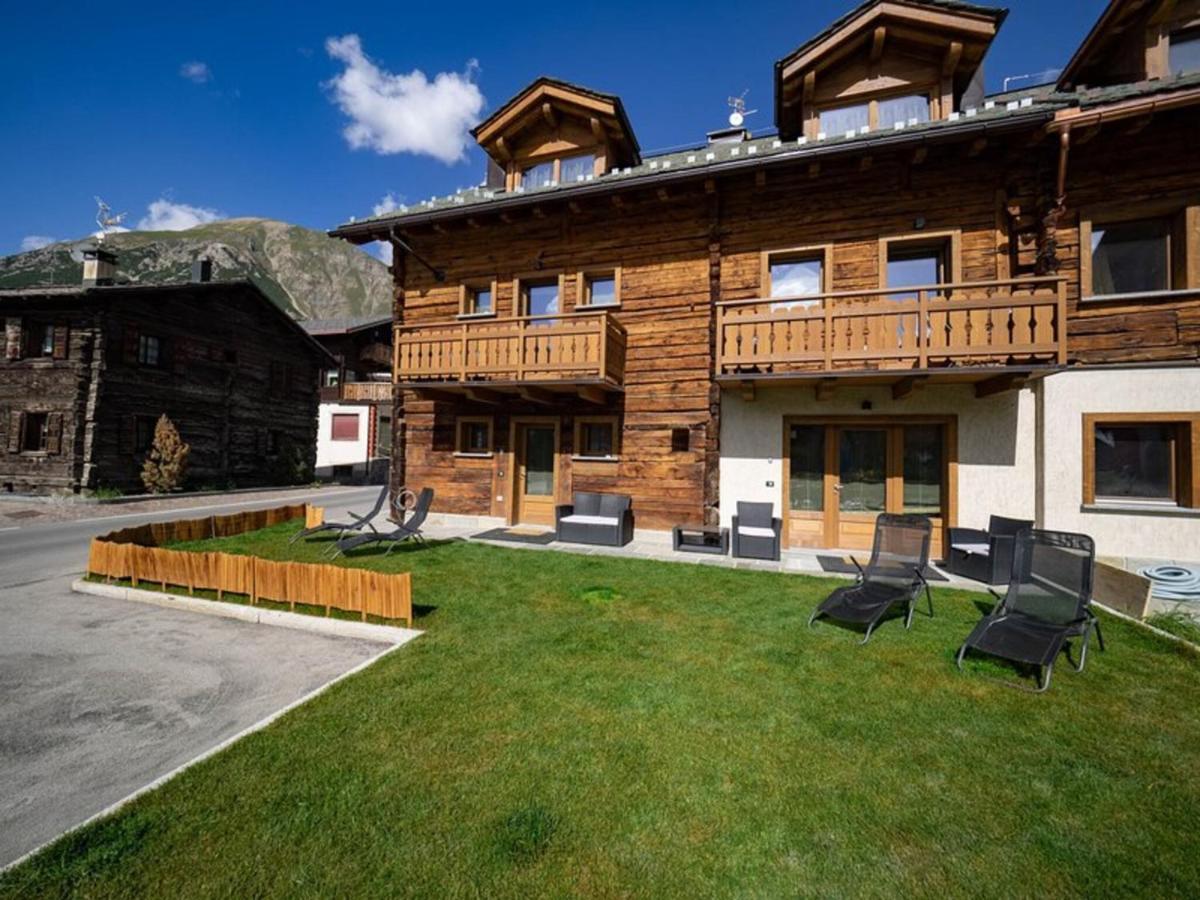 Rasia Residence Relax Wood ลีวินโญ ภายนอก รูปภาพ