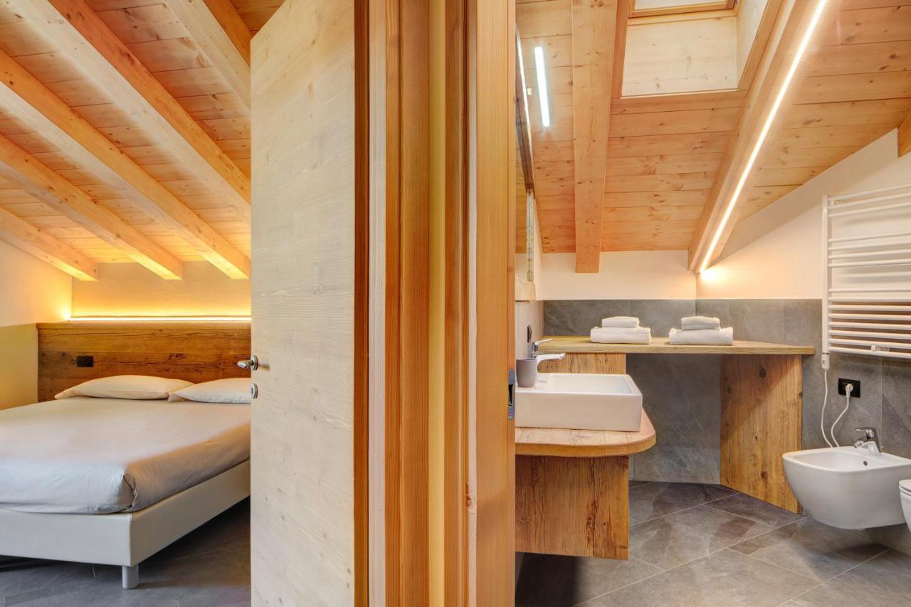 Rasia Residence Relax Wood ลีวินโญ ภายนอก รูปภาพ