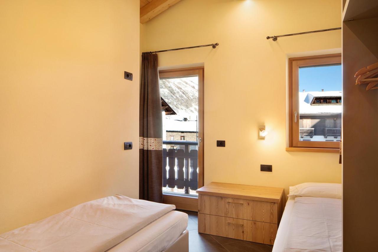 Rasia Residence Relax Wood ลีวินโญ ภายนอก รูปภาพ