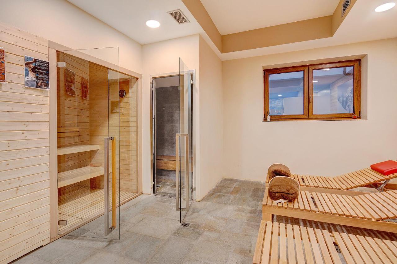 Rasia Residence Relax Wood ลีวินโญ ภายนอก รูปภาพ