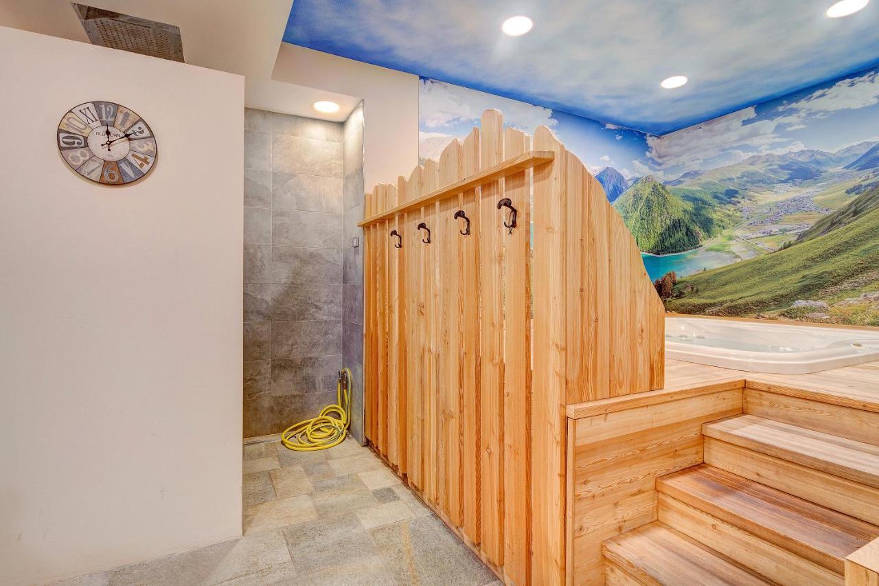 Rasia Residence Relax Wood ลีวินโญ ภายนอก รูปภาพ